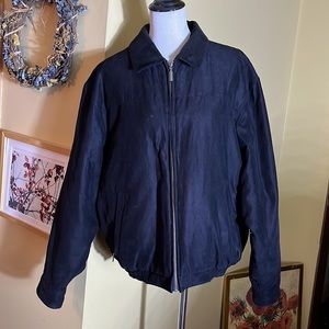 WEATHERPROOF Size Large Mens Jacket ZipFront Casual Business Chore Mid-Insulated